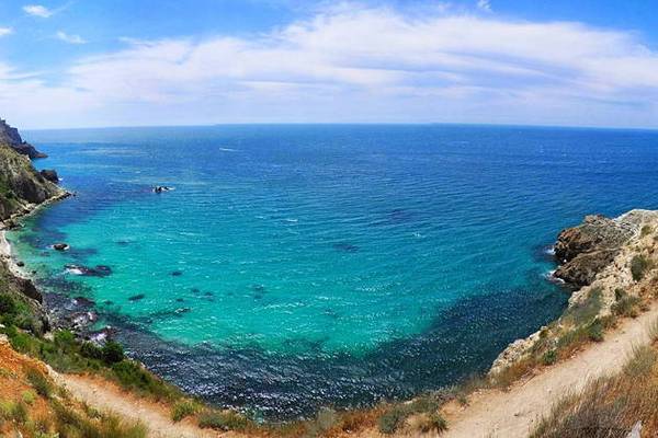 Личный гид для Вас с авто — самые красивые места мыса Фиолент и Балаклавы