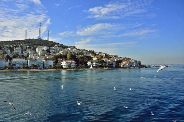 Принцевы острова: тур в царство спокойствия