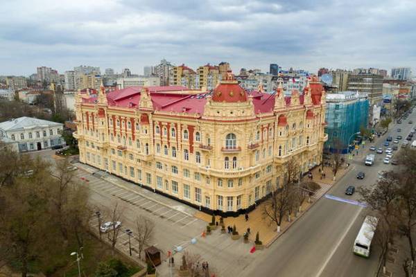 Купеческие секреты Ростова-на-Дону: прогулка по Большой Садовой