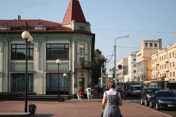 Аудиоэкскурсия в приложении: Душа города. От Кремля до Нестеровки