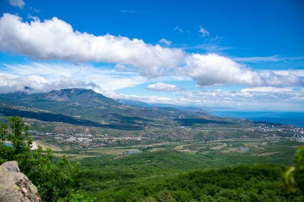 Затерянный мир Крыма: трекинг к Ай-Йори