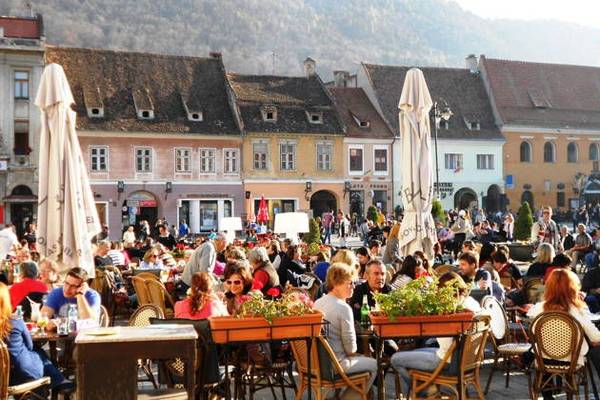 Брашов — город, куда хочется вернуться