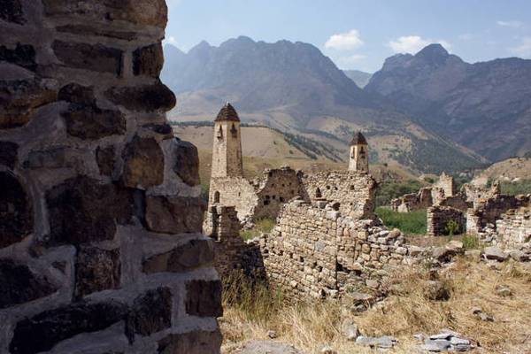 Мифы и тайны горной Ингушетии