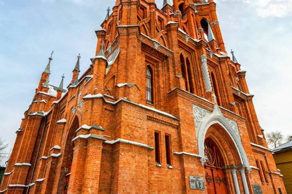 Истории старой Самары: индивидуальная экскурсия