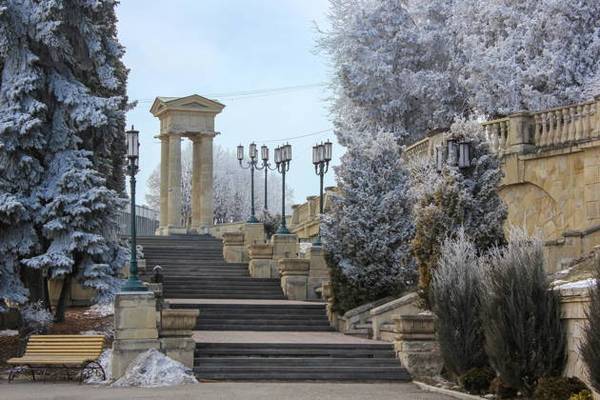 2 в 1: обзорная по Ессентукам и Железноводску