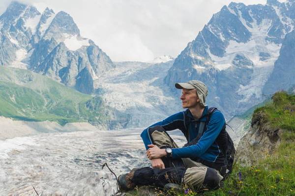 Дигория: край тысячи водопадов
