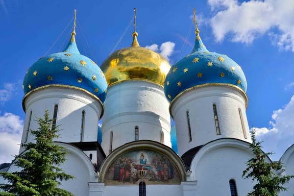 Звени, златая Русь: Сергиев Посад и Троице-Сергиева Лавра