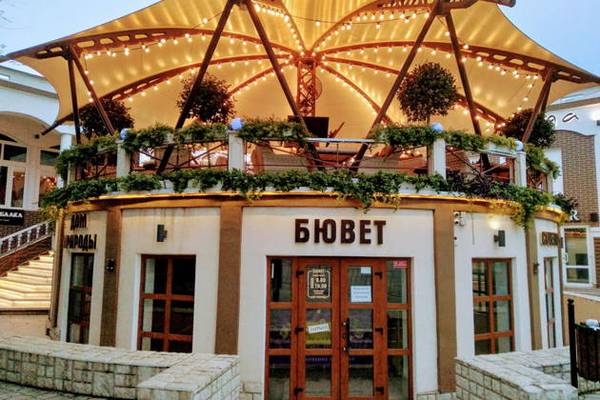 Старая и новая Евпатория: автомобильно-пешеходное путешествие