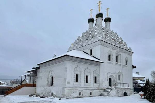 «Чудотворные святыни Коломны» - экскурсия на автомобиле
