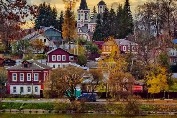 Легенды старого Посада: обзорная прогулка