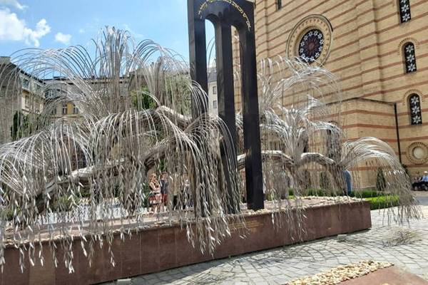 Еврейский квартал Пешта: от расцвета до возрождения