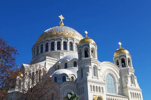 Аудиоэкскурсия по Кронштадту: главное за 3 часа