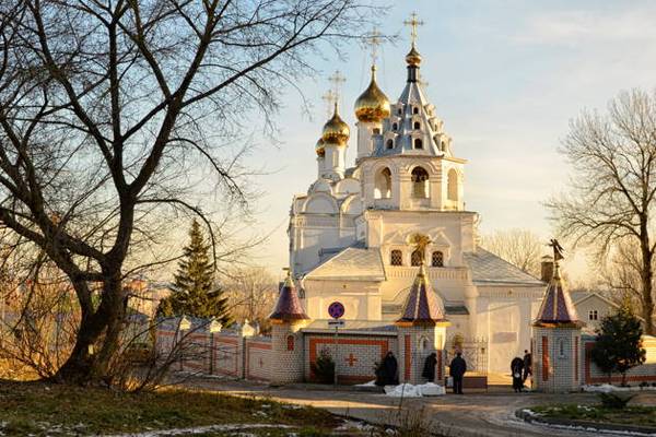 Автомобильно-пешеходная экскурсия «Узнать Брянск за 2 часа»
