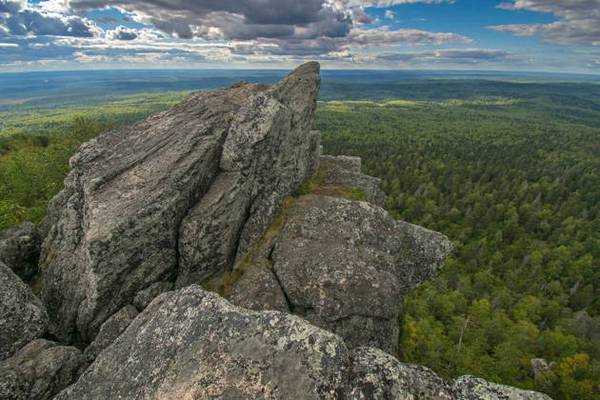 Камень Полюд