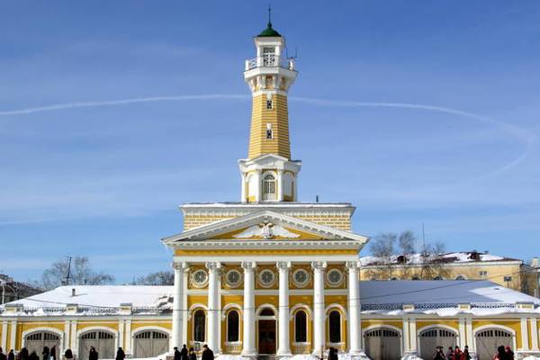 Индивидуальная экскурсия «Кострома — колыбель Романовых»