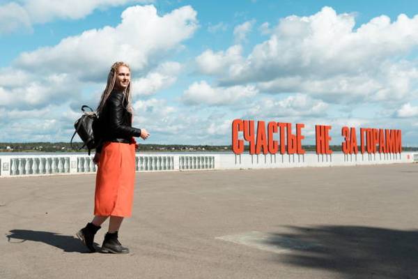 Гуляем по Перми