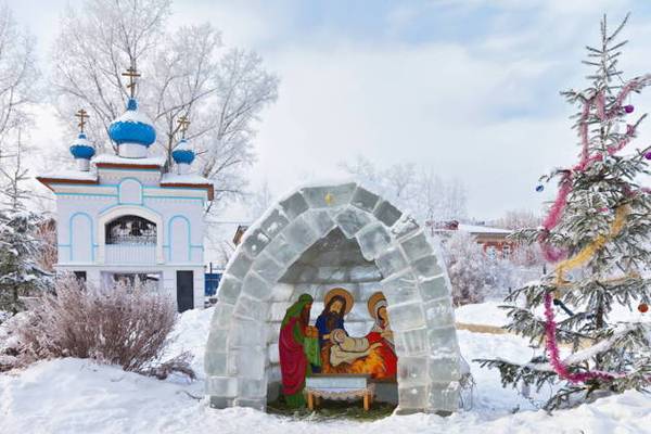 Иркутская панорама — пешая экскурсия по Иерусалимской горе