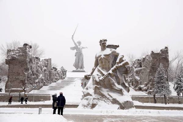 От Царицына до Волгограда: история города сквозь века