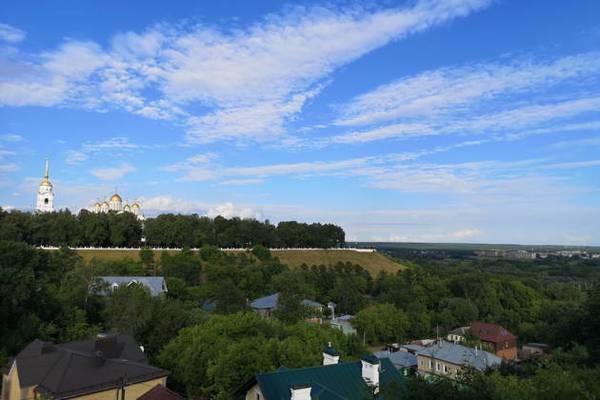 Индивидуальная прогулка по Владимиру с гидом