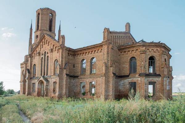 Красноармейский район: немецкое наследие 