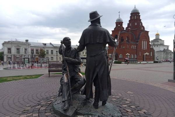 Владимир — столица и провинция: прогулка по историческому центру