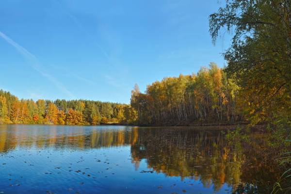 Невидимый Китеж-град и таинственный Светлояр