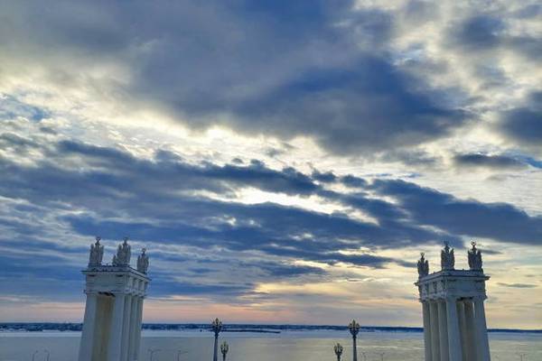 Пешая обзорная экскурсия по Волгограду 