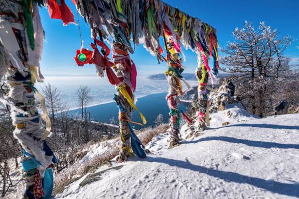 День на Байкале: в Листвянку через Тальцы