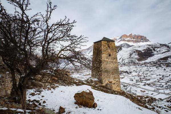 Верхняя Балкария + Голубые озера