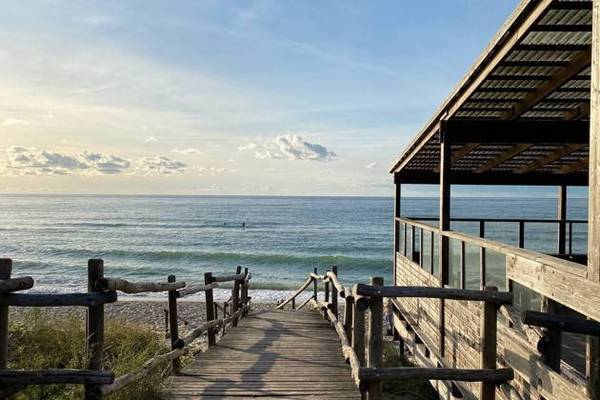 Загадочные тропы косы по полной программе и Зеленоградск в мини-группе