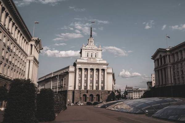 Автопешеходная экскурсия по Софии