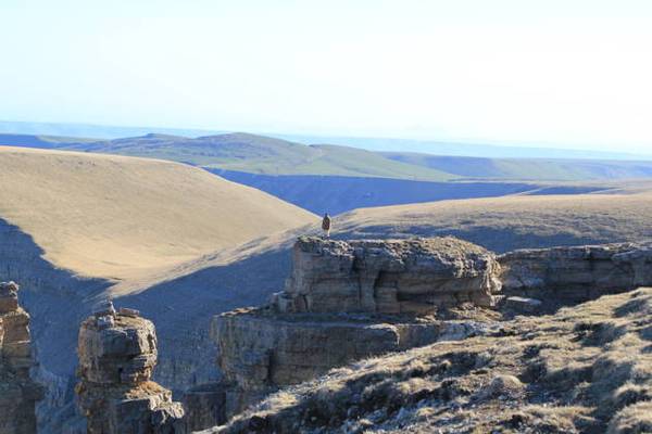 Плато Бермамыт - На внедорожнике по горам Кавказа !