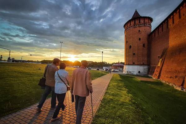 Индивидуальная экскурсия-знакомство с Коломной