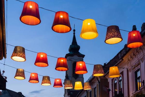 Крепость Вышеград и Город Мастеров Сентендре