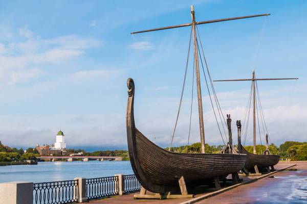 Большая экскурсия по Выборгу: история средневекового города