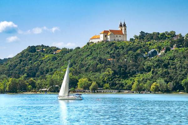 (Из Хевиза) Балатон: путешествие в край легенд, историй и природы