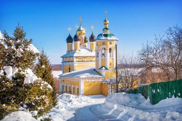 Таланты муромской земли