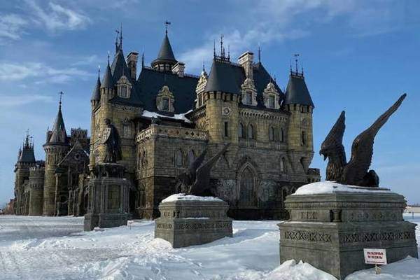 «Жигулевские ворота и Замок Гарибальди»: однодневная экскурсия