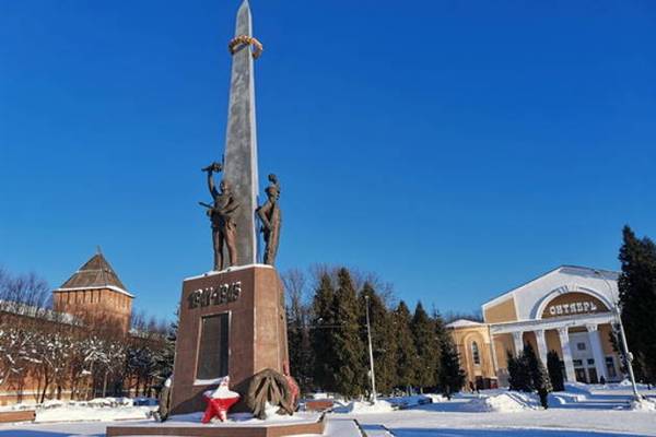 Героическое прошлое Смоленска и смолян: тематическая обзорная экскурсия