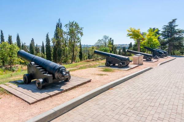 Севастополь — «Малахов Курган» — Балаклава —Херсонес