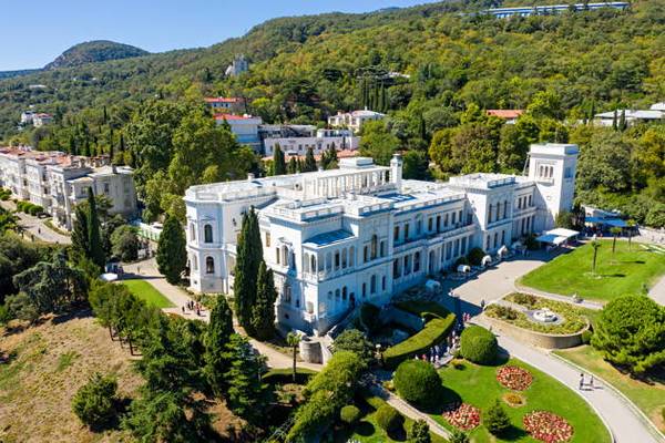 Ялта — Ливадия