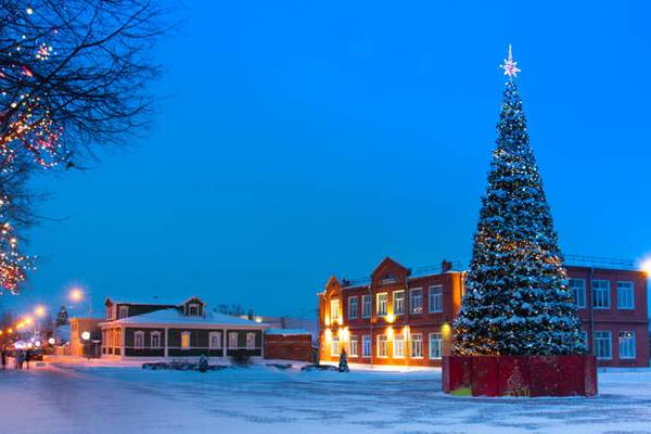 Автомобильная прогулка по городу (на транспорте туристов)
