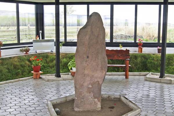 Мать матерей Хуртуях-Тас и музей-заповедник Казановка