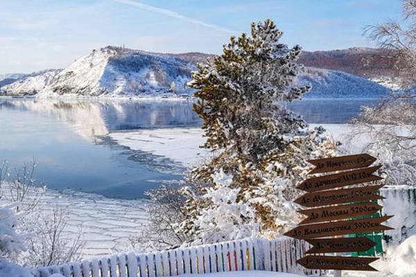 Листвянка — знакомство с Байкалом