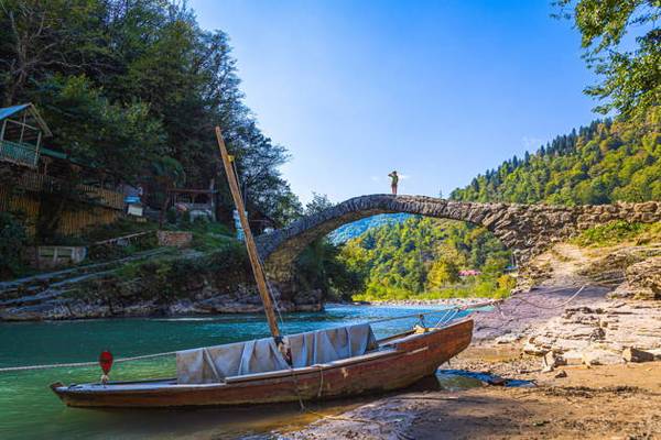 Путешествие в Горную Аджарию и знакомство с грузинским фольклором