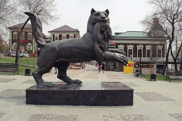 Иркутск — от истоков до наших дней