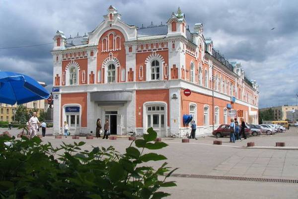 Обзорная экскурсия по Пензе