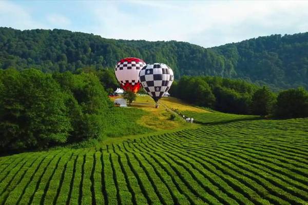 На краю земли — Салохаул