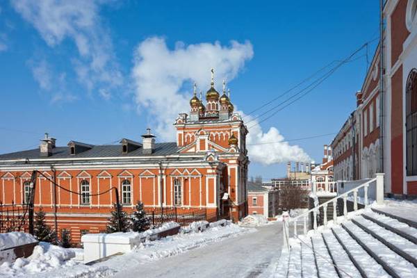 Обзорная пешеходная экскурсия по Самаре 