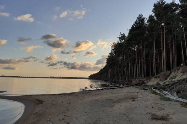 Куршская коса от А до Я: знаковые места Национального парка из Светлогорска